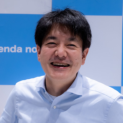 郡司 昇 氏