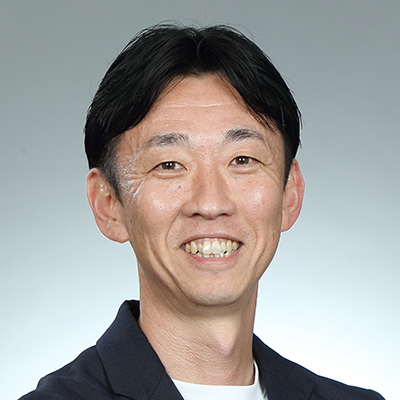杉浦 克樹 氏