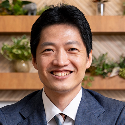 柳瀬 隆志 氏