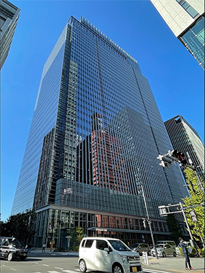大手町三井ホール